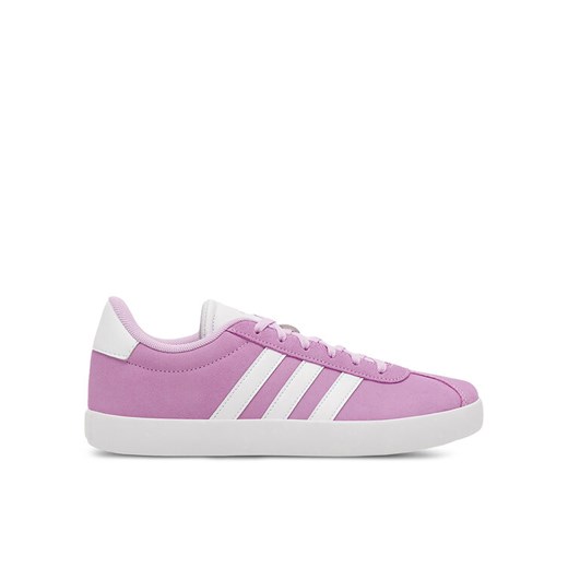 adidas Sneakersy Vl Court 3.0 K ID6310 Fioletowy ze sklepu MODIVO w kategorii Buty sportowe dziecięce - zdjęcie 182659576