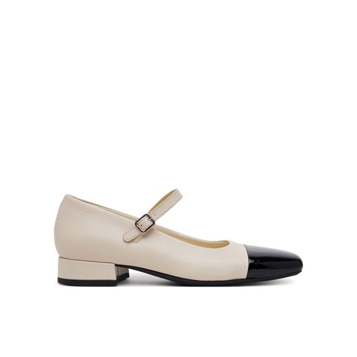 Vagabond Shoemakers Półbuty Debbi 5918-002-91 Biały ze sklepu MODIVO w kategorii Czółenka - zdjęcie 182659665