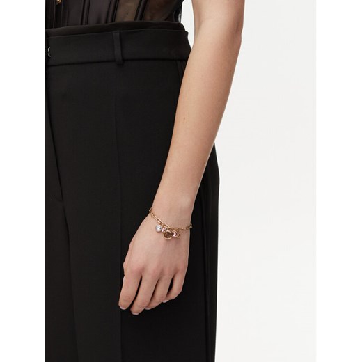 Guess Bransoletka JUBB05 096JW Złoty ze sklepu MODIVO w kategorii Bransoletki - zdjęcie 182659676