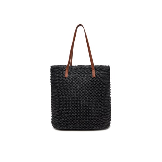 Vero Moda Torebka 10224558 Brązowy ze sklepu MODIVO w kategorii Torby Shopper bag - zdjęcie 182659698