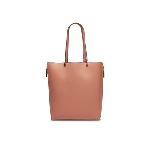 Gino Rossi Torebka RC-19691 Różowy ze sklepu MODIVO w kategorii Torby Shopper bag - zdjęcie 182659709