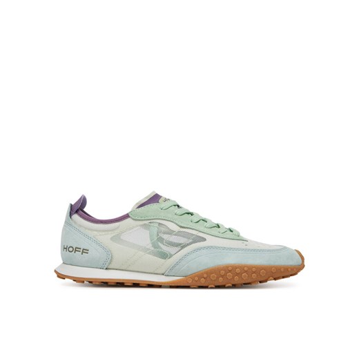 HOFF Sneakersy Wren 12510002 Zielony ze sklepu MODIVO w kategorii Buty sportowe damskie - zdjęcie 182659808