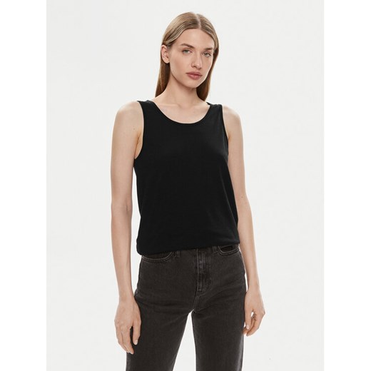 Noisy May Top Mathilde 27028786 Czarny Loose Fit ze sklepu MODIVO w kategorii Bluzki damskie - zdjęcie 182659888