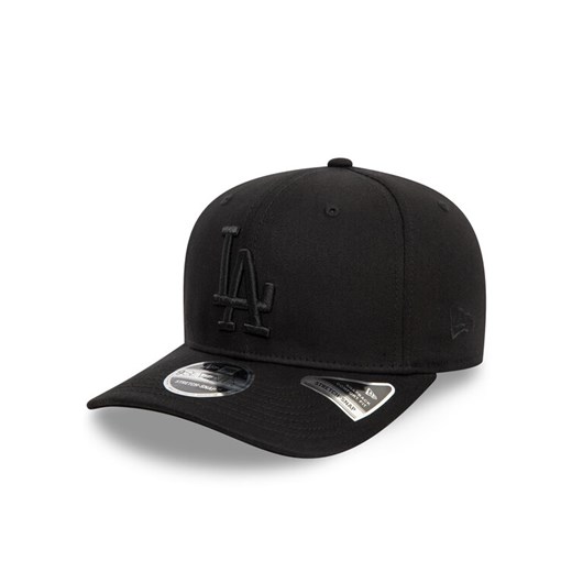 New Era Czapka z daszkiem Los Angeles Dodgers Monochrome 9Seventy 60595447 Czarny ze sklepu MODIVO w kategorii Czapki z daszkiem męskie - zdjęcie 182659929