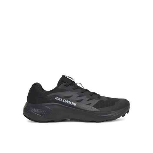 Salomon Buty do biegania Alphaglide L47948300 Czarny ze sklepu MODIVO w kategorii Buty sportowe męskie - zdjęcie 182660108
