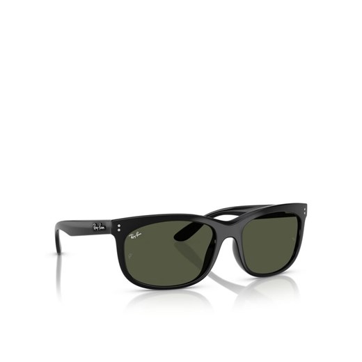 Ray-Ban Okulary przeciwsłoneczne Mega Balorama 0RB2389 901/3160 Czarny ze sklepu MODIVO w kategorii Okulary przeciwsłoneczne damskie - zdjęcie 182660128