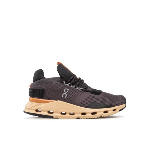On Sneakersy Cloudnova 26.98491 Szary ze sklepu MODIVO w kategorii Buty sportowe damskie - zdjęcie 182660179
