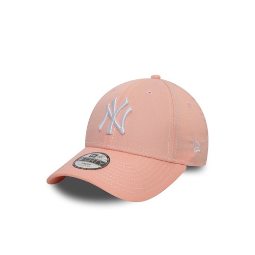 New Era Czapka z daszkiem Yth Stitch 9Forty 60565285 Różowy ze sklepu MODIVO w kategorii Czapki z daszkiem damskie - zdjęcie 182660255