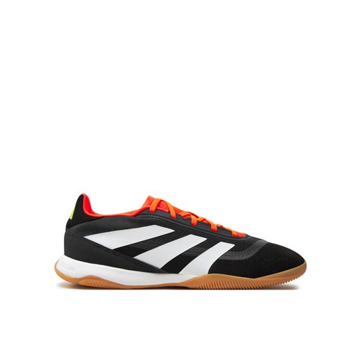 adidas Buty do piłki nożnej Predator 24 League Low Indoor Boots IG5456 Czarny ze sklepu MODIVO w kategorii Buty sportowe męskie - zdjęcie 182660268