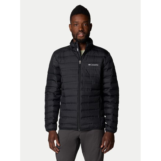 Columbia Kurtka puchowa Lake 22™ II 2086314 Czarny Regular Fit ze sklepu MODIVO w kategorii Kurtki męskie - zdjęcie 182660307