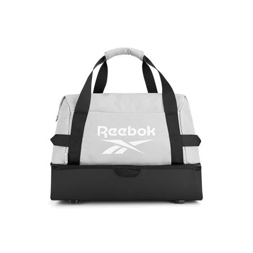 Reebok Torba RBK-010-CCC-05 Szary ze sklepu MODIVO w kategorii Torby sportowe - zdjęcie 182660326