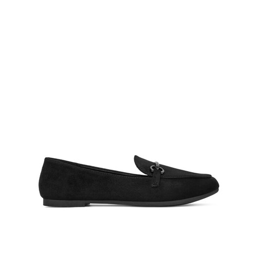 DeeZee Mokasyny JS-001 Czarny ze sklepu MODIVO w kategorii Mokasyny damskie - zdjęcie 182660478
