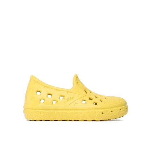 Vans Półbuty Slip-On Trk VN0A4UVHBLX1 Żółty ze sklepu MODIVO w kategorii Buciki niemowlęce - zdjęcie 182660499