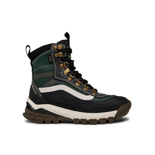 Vans Śniegowce Snow-Kicker Gore-Tex MTE-3 GORE-TEX VN0A4UV22031 Zielony ze sklepu MODIVO w kategorii Buty zimowe męskie - zdjęcie 182660626