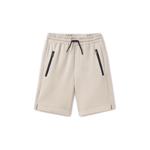 Mayoral Szorty sportowe 6209 Beżowy Regular Fit ze sklepu MODIVO w kategorii Spodenki chłopięce - zdjęcie 182660646