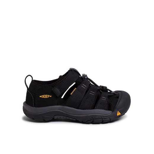 Keen Sandały Newport H2 1022838 Czarny ze sklepu MODIVO w kategorii Sandały dziecięce - zdjęcie 182660696