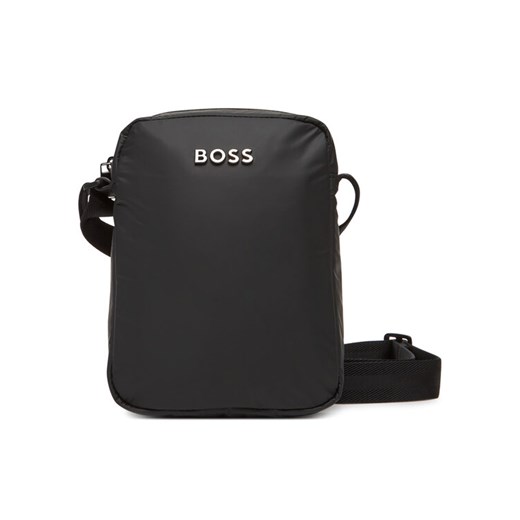 BOSS Saszetka 50541472 Czarny ze sklepu MODIVO w kategorii Torby męskie - zdjęcie 182660715