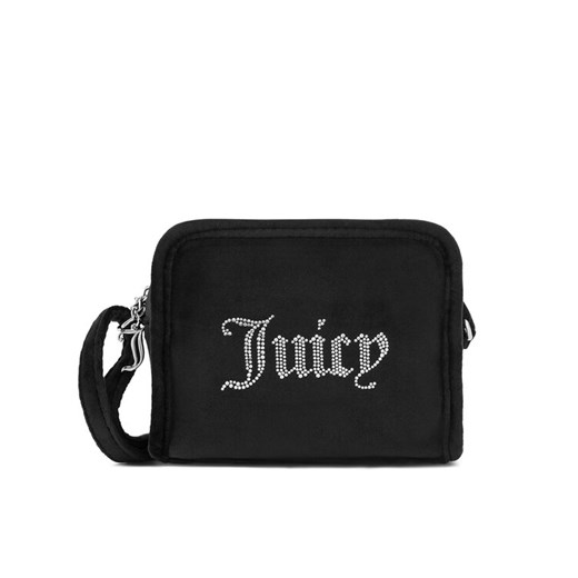 Juicy Couture Torebka BIJXT5468WPO Czarny ze sklepu MODIVO w kategorii Listonoszki - zdjęcie 182660736