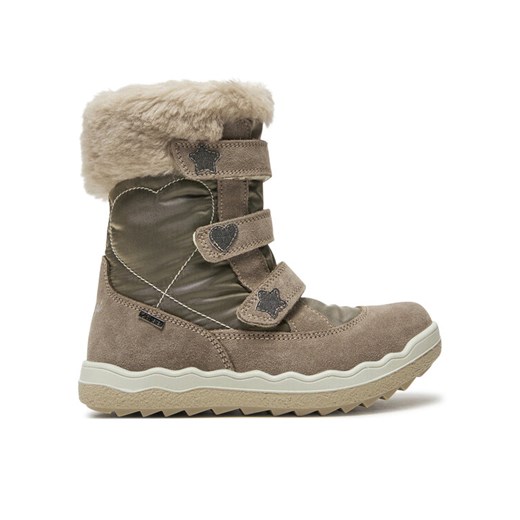 Primigi Śniegowce 6880233 S GORE-TEX Beżowy ze sklepu MODIVO w kategorii Buty zimowe dziecięce - zdjęcie 182660845