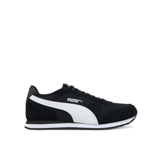 Puma Sneakersy St Miler 401622 01 Czarny ze sklepu MODIVO w kategorii Buty sportowe męskie - zdjęcie 182660899