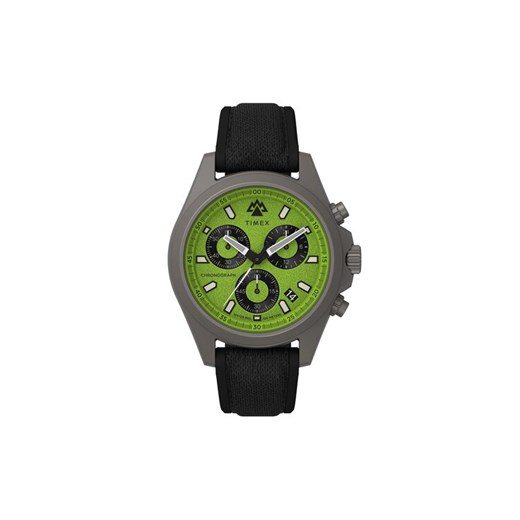 Timex Zegarek Expedition North Field Chrono TW2V96400 Szary ze sklepu MODIVO w kategorii Zegarki - zdjęcie 182660919