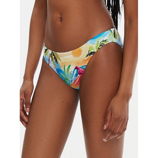 Seafolly Dół od bikini South Pacific 40473-211 Kolorowy ze sklepu MODIVO w kategorii Stroje kąpielowe - zdjęcie 182660928