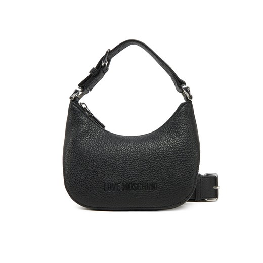 LOVE MOSCHINO Torebka JC4019PP1MLT000B Czarny ze sklepu MODIVO w kategorii Torebki damskie - zdjęcie 182660938