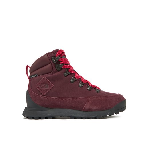The North Face Trekkingi W Back-To-Berkeley Iv Textile Wp NF0A81796IN1 Fioletowy ze sklepu MODIVO w kategorii Buty trekkingowe damskie - zdjęcie 182660989