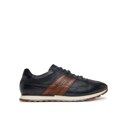 Bugatti Sneakersy 331-ARX01-4100 Granatowy ze sklepu MODIVO w kategorii Buty sportowe męskie - zdjęcie 182660996