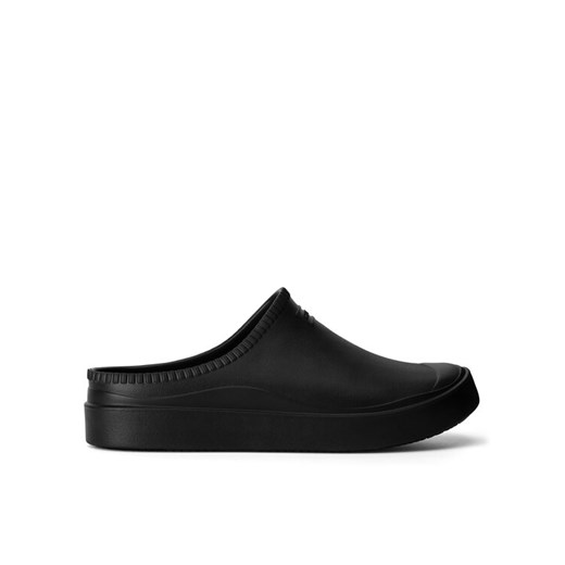 Hunter Klapki UFF1102EVA-BLK-W Czarny ze sklepu MODIVO w kategorii Klapki damskie - zdjęcie 182661006