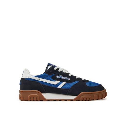 Ellesse Sneakersy Zapatillas Tanker V2 Cupsole Hombre SHXF0940 Granatowy ze sklepu MODIVO w kategorii Buty sportowe męskie - zdjęcie 182661025