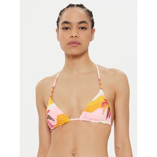 Maaji Góra od bikini Paradiso Waves Balmy PT2404STR035 Różowy ze sklepu MODIVO w kategorii Stroje kąpielowe - zdjęcie 182661035