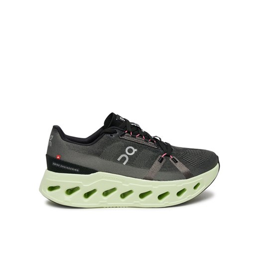 On Buty do biegania Cloudeclipse M 3MD30092551 Szary ze sklepu MODIVO w kategorii Buty sportowe męskie - zdjęcie 182661188
