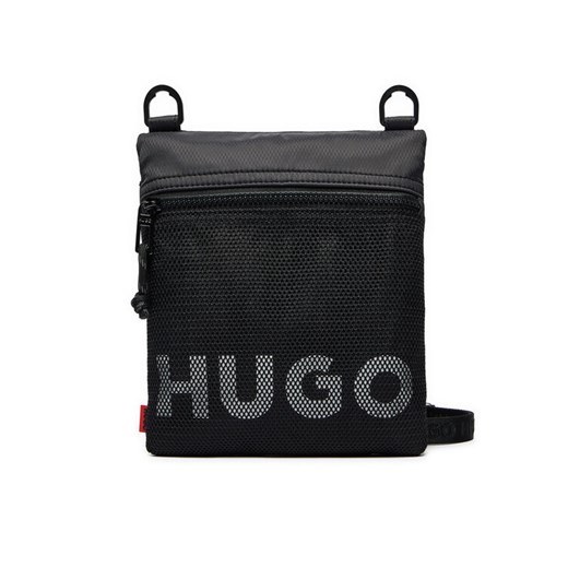 Hugo Saszetka Hans 50523522 Czarny ze sklepu MODIVO w kategorii Torby męskie - zdjęcie 182661229