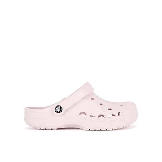 Crocs Klapki BAYA 10126-6PI Różowy ze sklepu MODIVO w kategorii Klapki damskie - zdjęcie 182661238