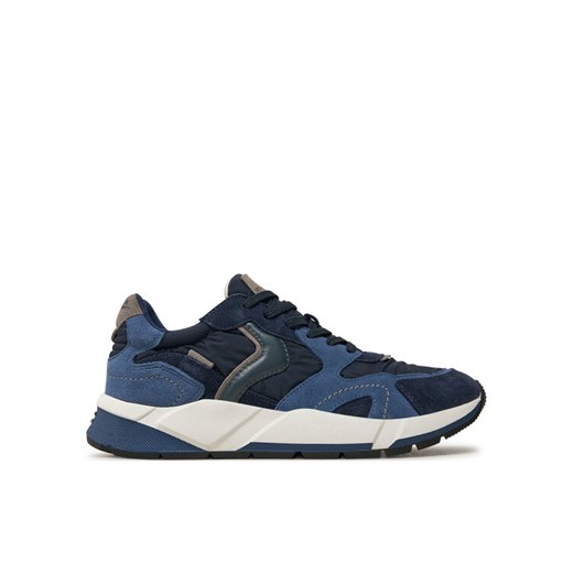 Voile Blanche Sneakersy Club19 0012018288.02.1C24 Granatowy ze sklepu MODIVO w kategorii Buty sportowe męskie - zdjęcie 182661295