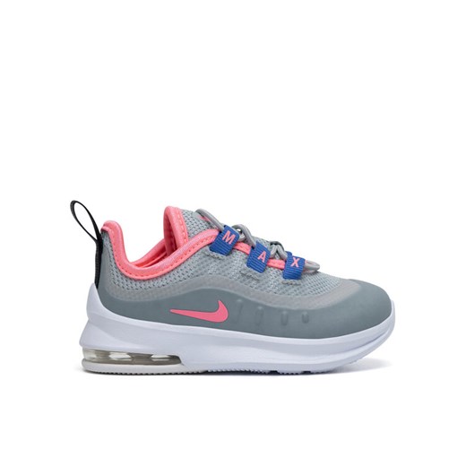 Nike Sneakersy AH5224-015 Szary ze sklepu MODIVO w kategorii Buty sportowe dziecięce - zdjęcie 182661366