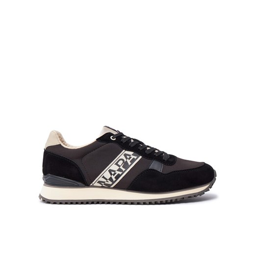 Napapijri Sneakersy NP0A4I7E Czarny ze sklepu MODIVO w kategorii Buty sportowe męskie - zdjęcie 182661436