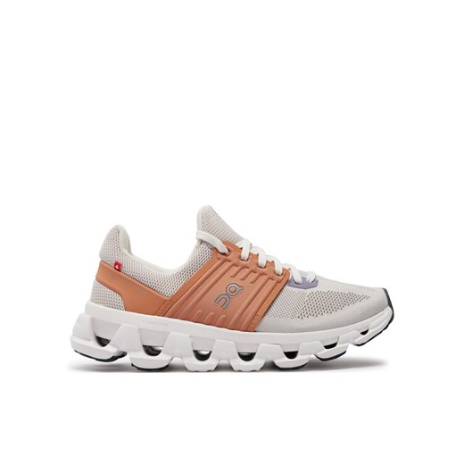 On Buty do biegania Cloudswift 3 AD 3WD10151213 Szary ze sklepu MODIVO w kategorii Buty sportowe damskie - zdjęcie 182661439