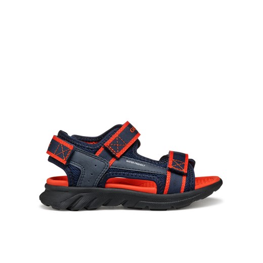 Geox Sandały J Airadyum Bo J45F1B 014ME C0735 D Granatowy Geox 38 MODIVO