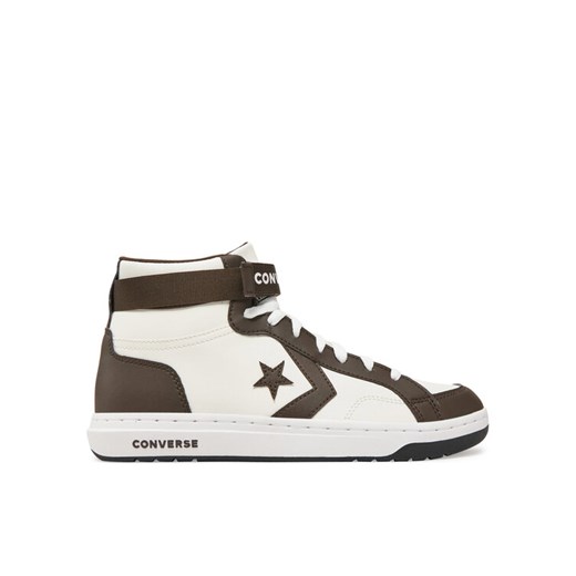 Converse Sneakersy Pro Blaze V2 Hi A10504C Biały ze sklepu MODIVO w kategorii Buty sportowe męskie - zdjęcie 182661506