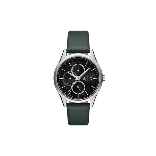 Armani Exchange Zegarek Dante AX1883 Czarny ze sklepu MODIVO w kategorii Zegarki - zdjęcie 182661555