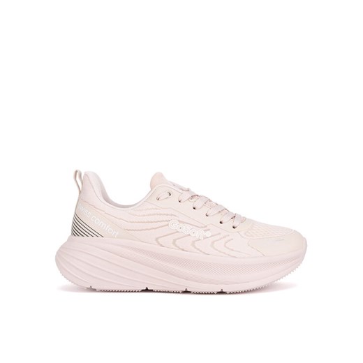 Go Soft Sneakersy WFA2813-1 Beżowy ze sklepu MODIVO w kategorii Buty sportowe damskie - zdjęcie 182661596