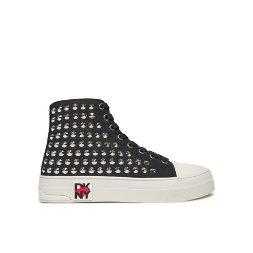 DKNY Trampki K2465213 Czarny ze sklepu MODIVO w kategorii Trampki damskie - zdjęcie 182661726