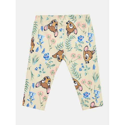 Original Marines Legginsy DEAV1459NF Beżowy Slim Fit ze sklepu MODIVO w kategorii Legginsy niemowlęce - zdjęcie 182661818