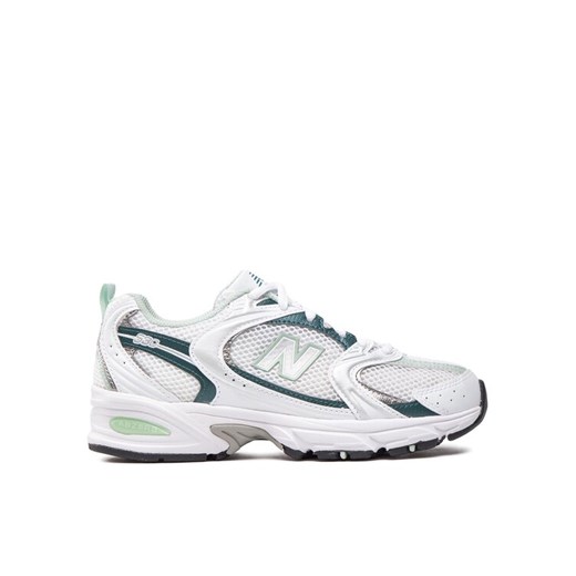 New Balance Sneakersy MR530RB Biały ze sklepu MODIVO w kategorii Buty sportowe męskie - zdjęcie 182661868