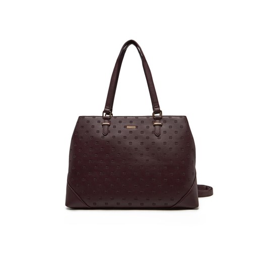 WITTCHEN Torebka 99-4Y-206-3 Czerwony ze sklepu MODIVO w kategorii Torby Shopper bag - zdjęcie 182661887