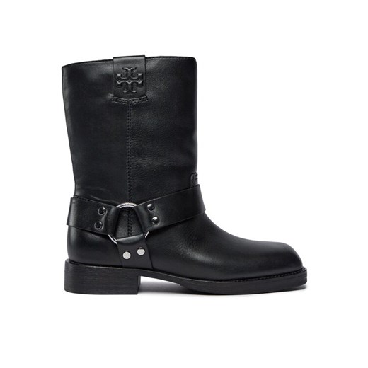 Tory Burch Botki 153058 Czarny ze sklepu MODIVO w kategorii Botki - zdjęcie 182661888
