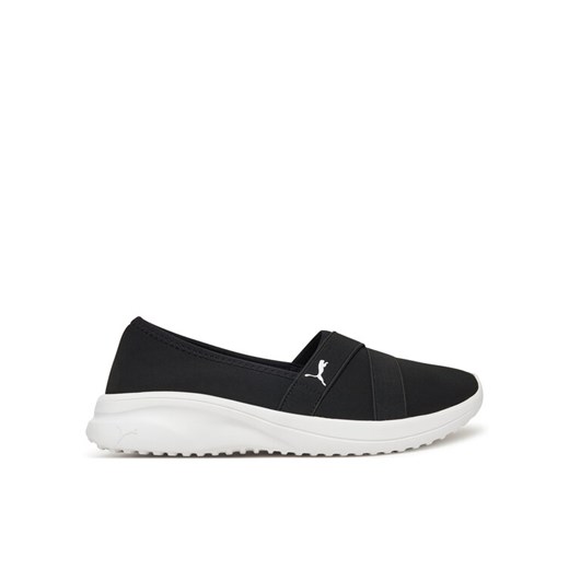 Puma Półbuty Adelina 2 400236 01 Czarny ze sklepu MODIVO w kategorii Półbuty damskie - zdjęcie 182661895