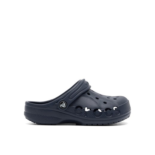 Crocs Klapki BAYA CLOG K 207013-410 Granatowy ze sklepu MODIVO w kategorii Klapki dziecięce - zdjęcie 182661928